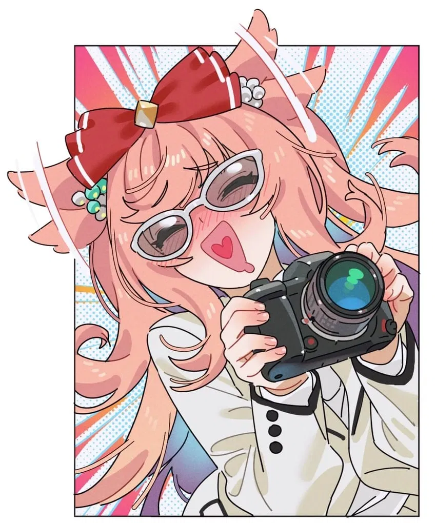Avatar of Agnes Digital - Otaku GF