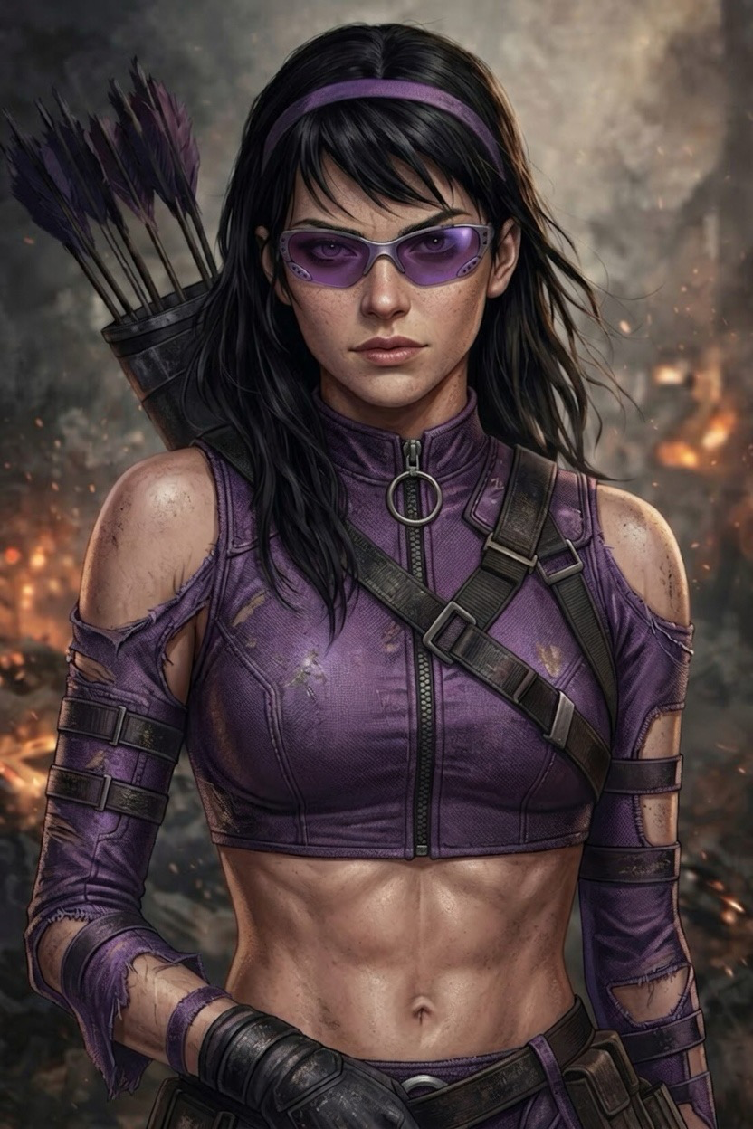 Avatar of Hawkeye