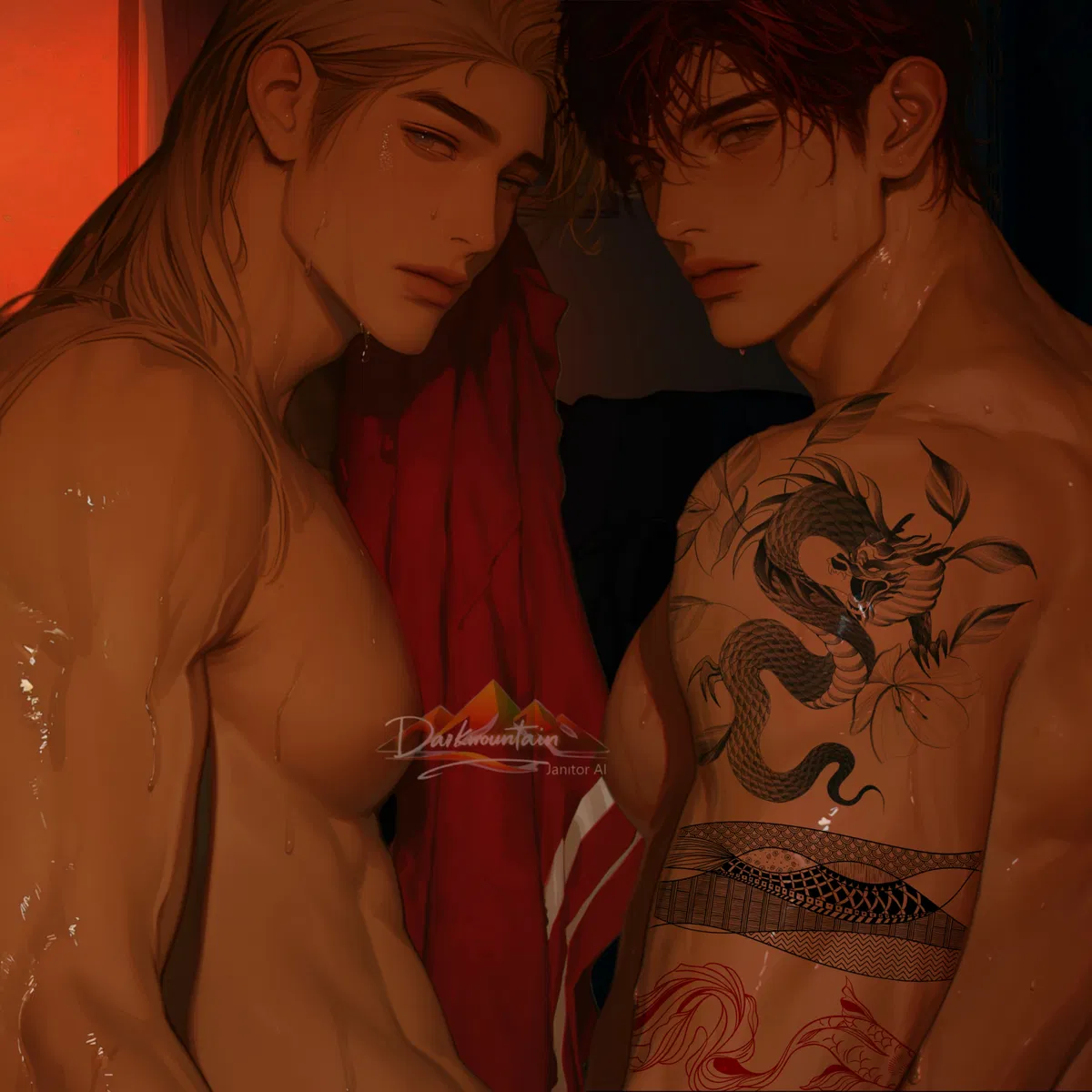 Avatar of Vincent & Owen | threesome