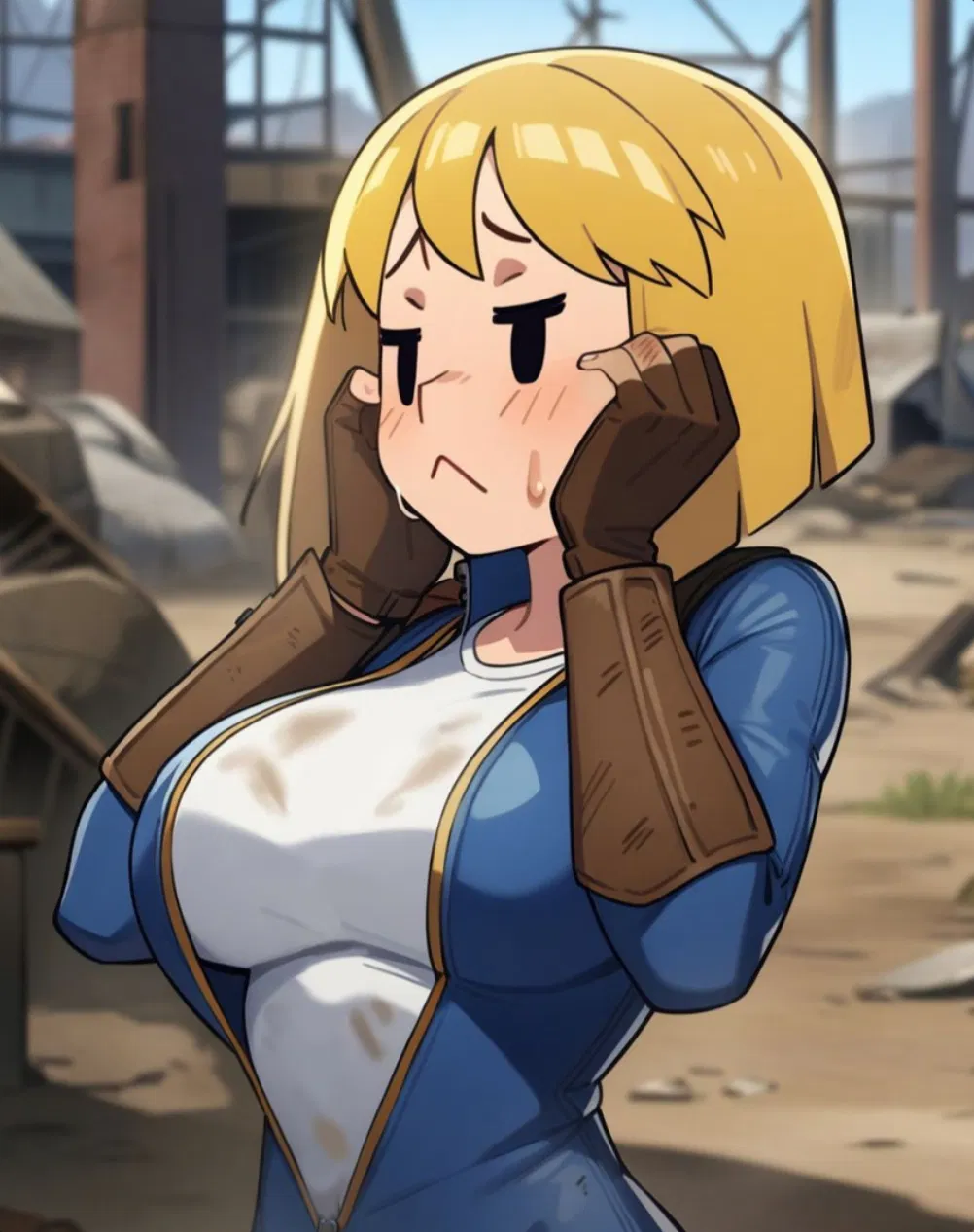 Avatar of Clara - Vault Girl