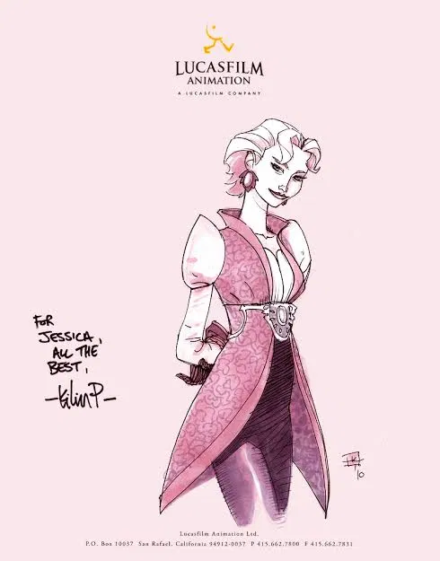 Avatar of Duchess Satine