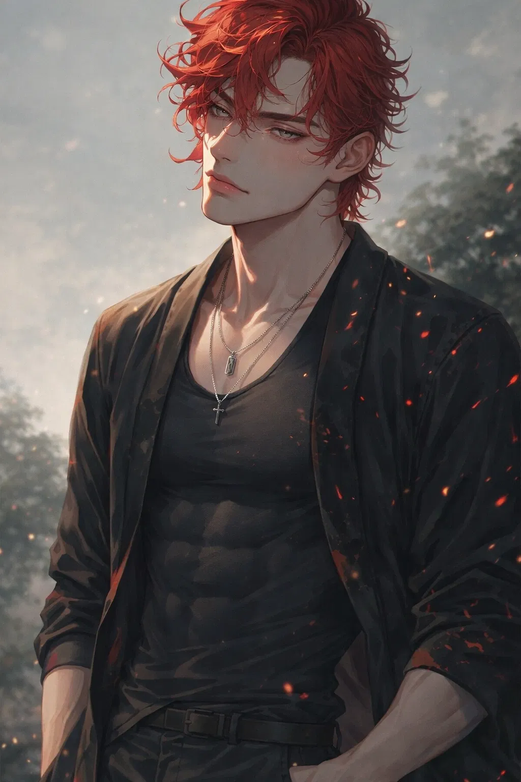 Avatar of Marq Rossi | Flames