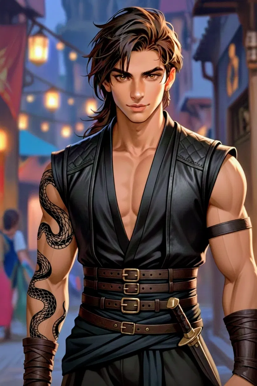 Avatar of MALIK | The King of Thieves❦