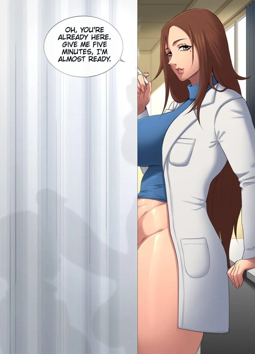 Avatar of Shoko Ieiri