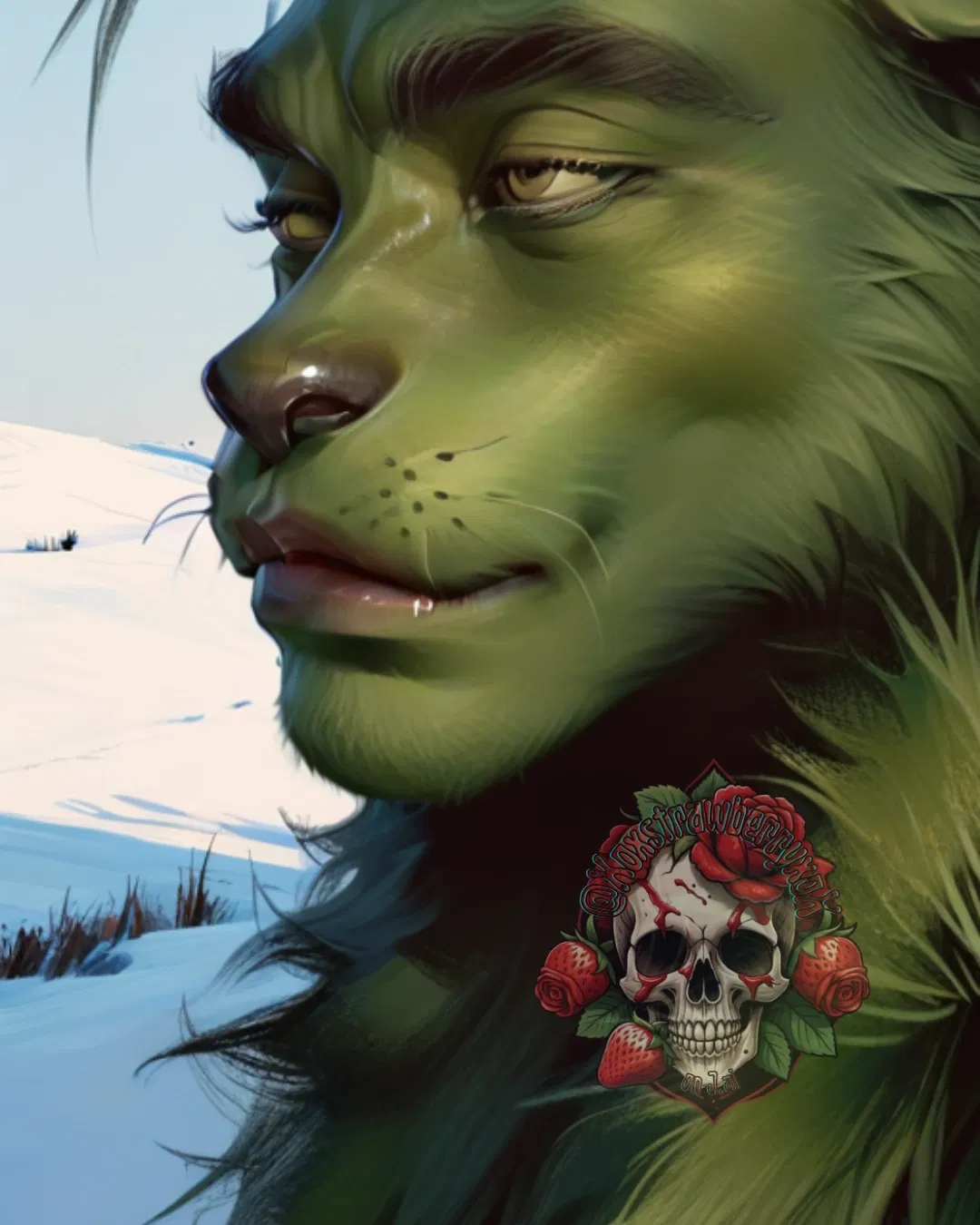 Avatar of The Grinch