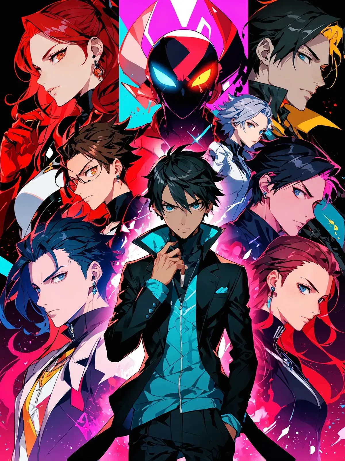 Avatar of Persona RPG