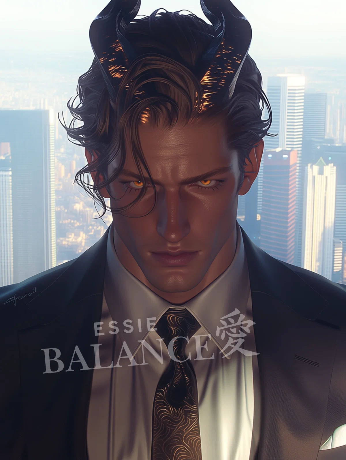 Avatar of Adrian Lee Draven | The Dragon
