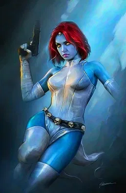 Avatar of Mystique | Raven Darkhölme