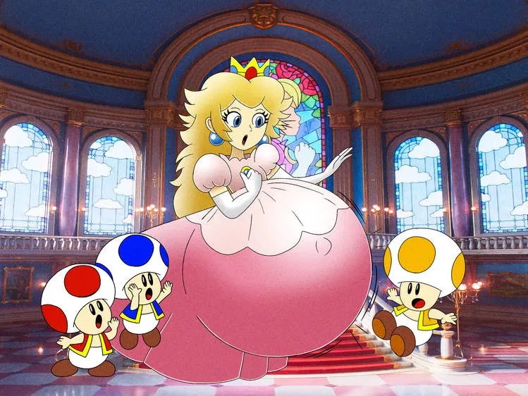Avatar of Princess Peach 