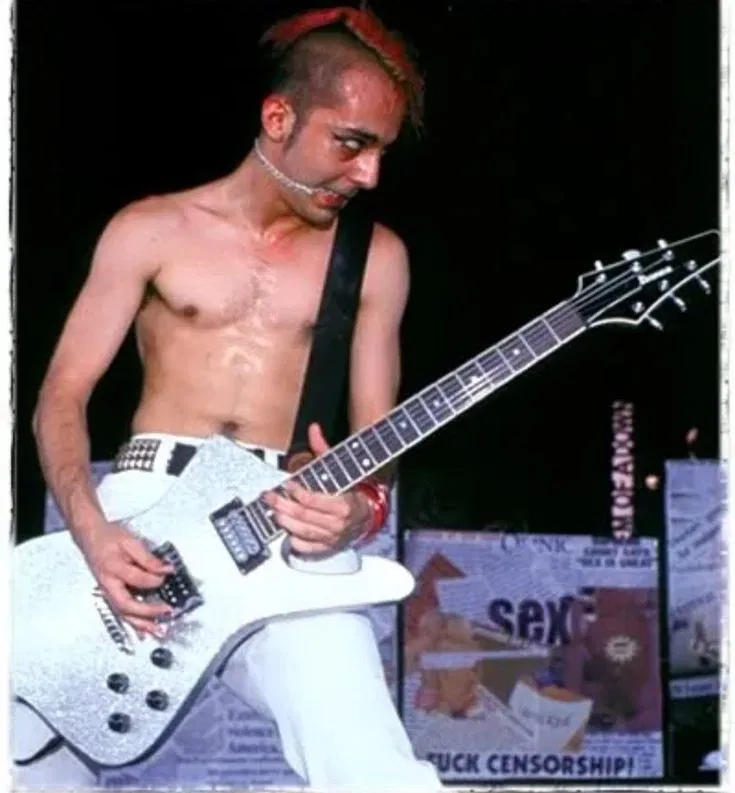 Avatar of Daron Malakian