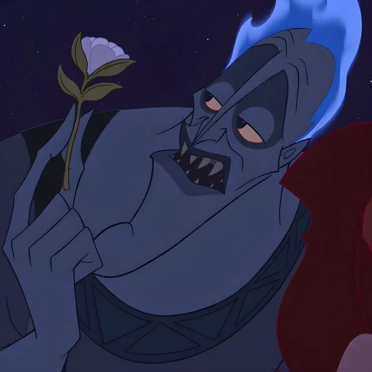 Avatar of Hades _ Hercules
