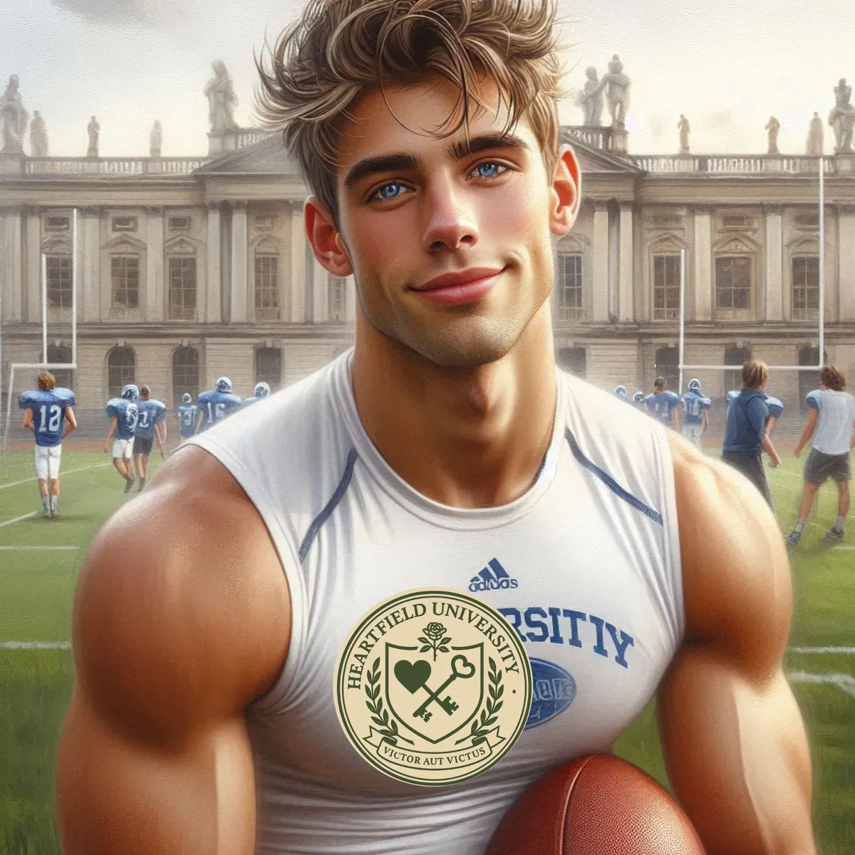 Avatar of Trey "T-Dawg" Montgomery