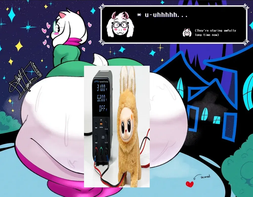 Avatar of Ralsei -- Oblivious Prince