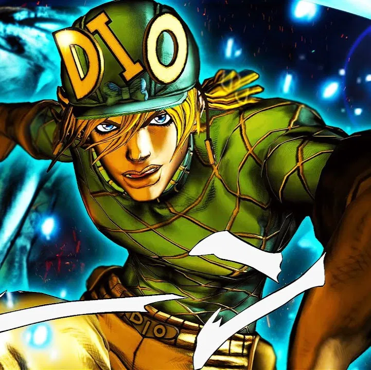Avatar of Diego Brando