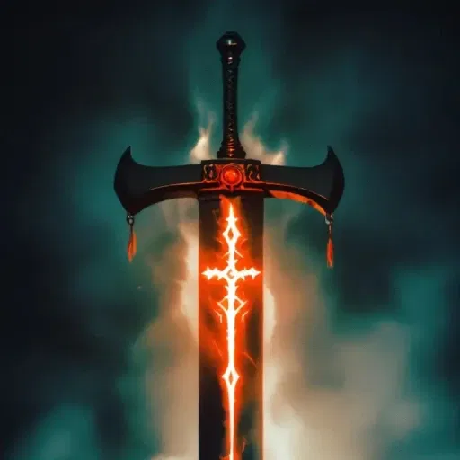 Avatar of Demonic Sword (Nibras)