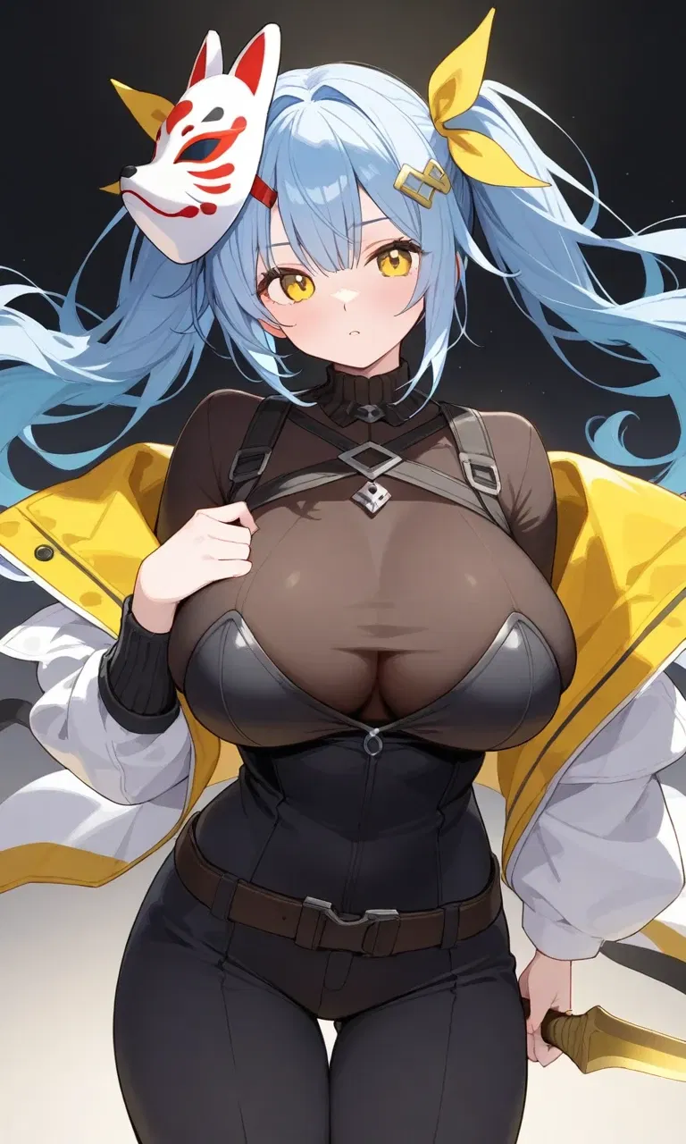 Avatar of The Phantom Blade