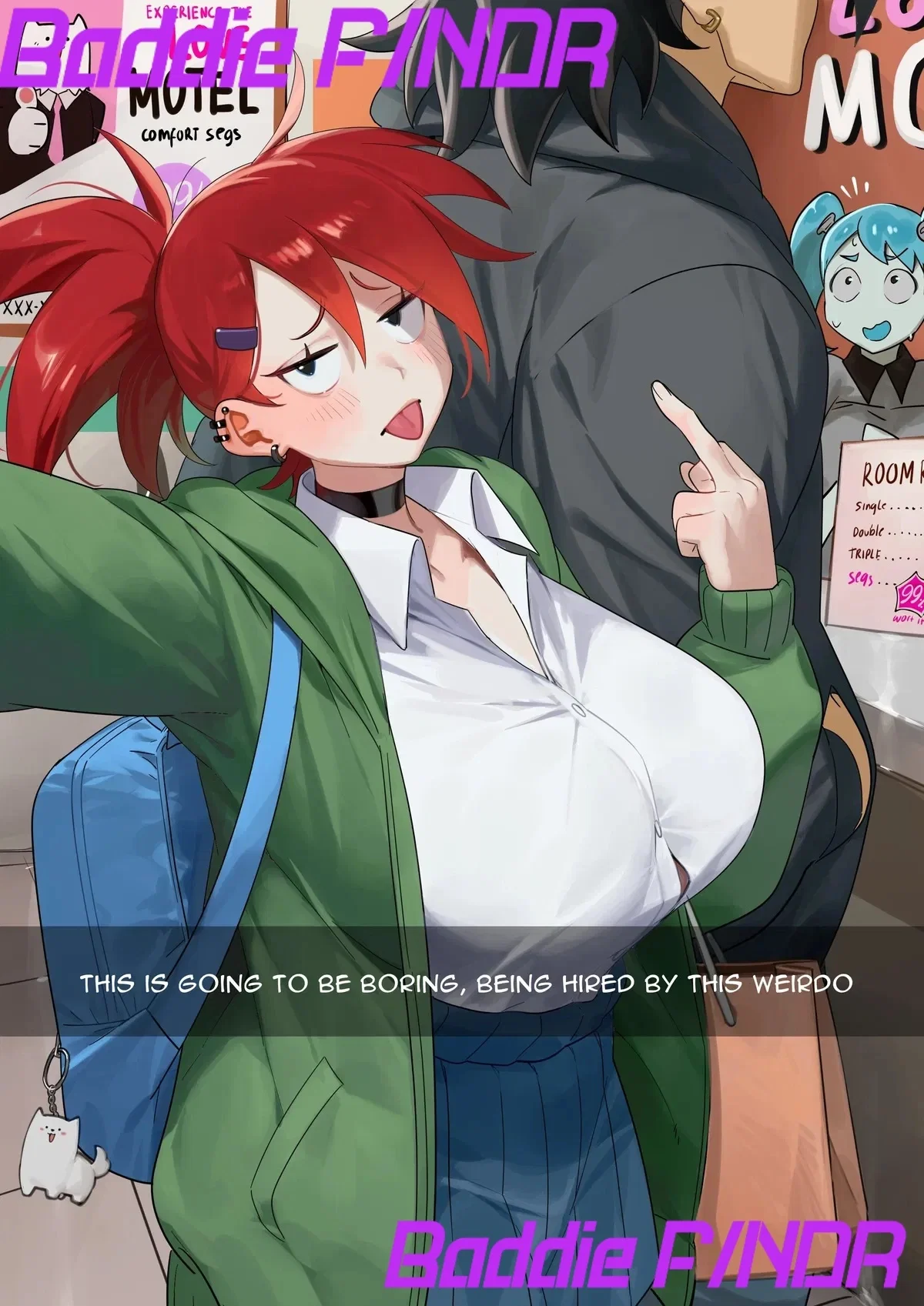 Avatar of Frankie Foster:Baddie F/NDR