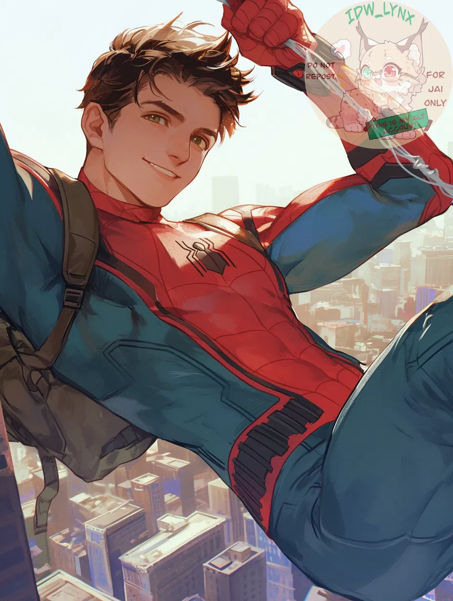 Avatar of Spiderman | Best Friends