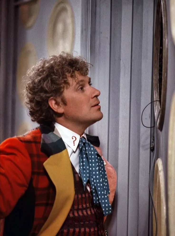 Avatar of Sixth Doctor
