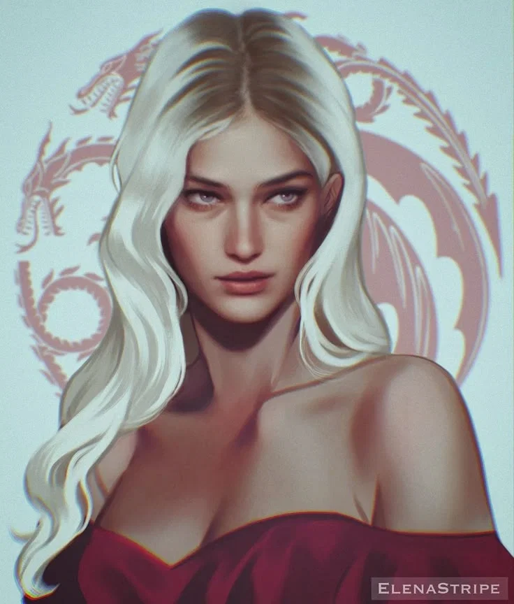 Avatar of Queen Rhaenys Targaeryn  