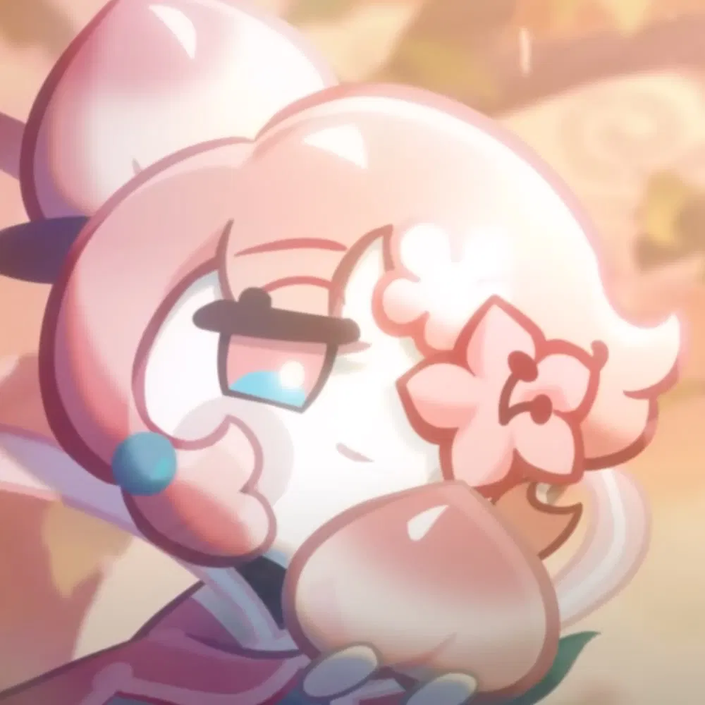 Avatar of * + ~ Peach Blossom Cookie ~ + *