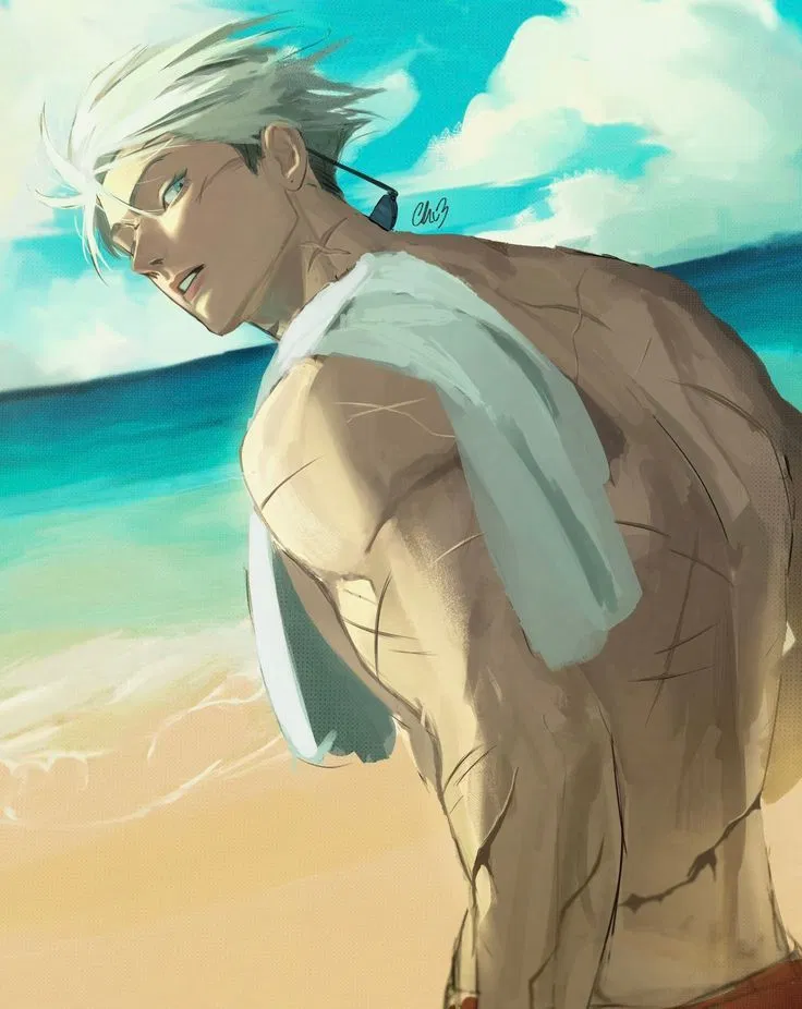 Avatar of Satoru Gojo