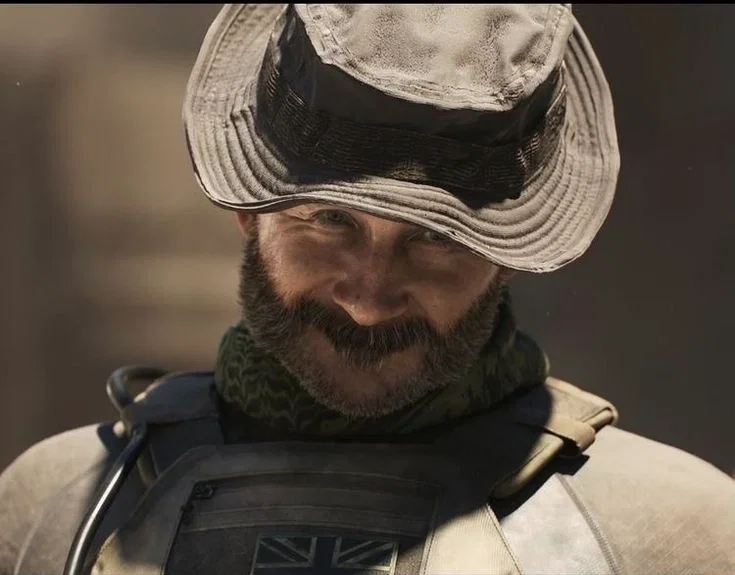 Avatar of Captain Price