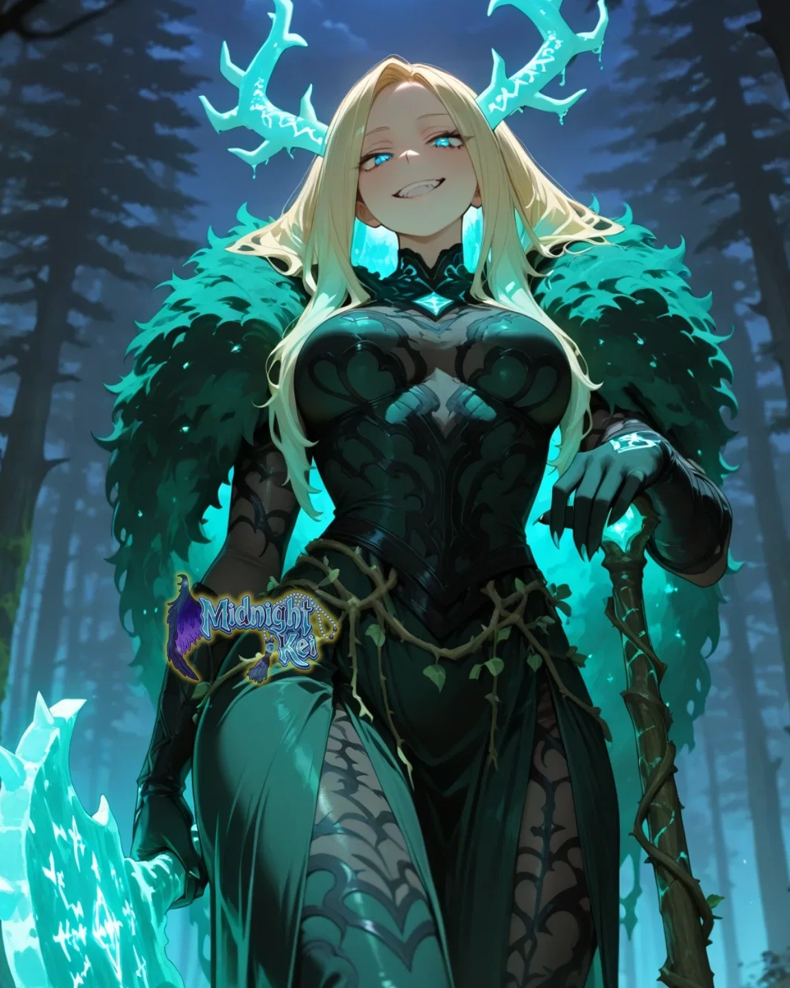 Avatar of Eira - The Deepwood Sovereign