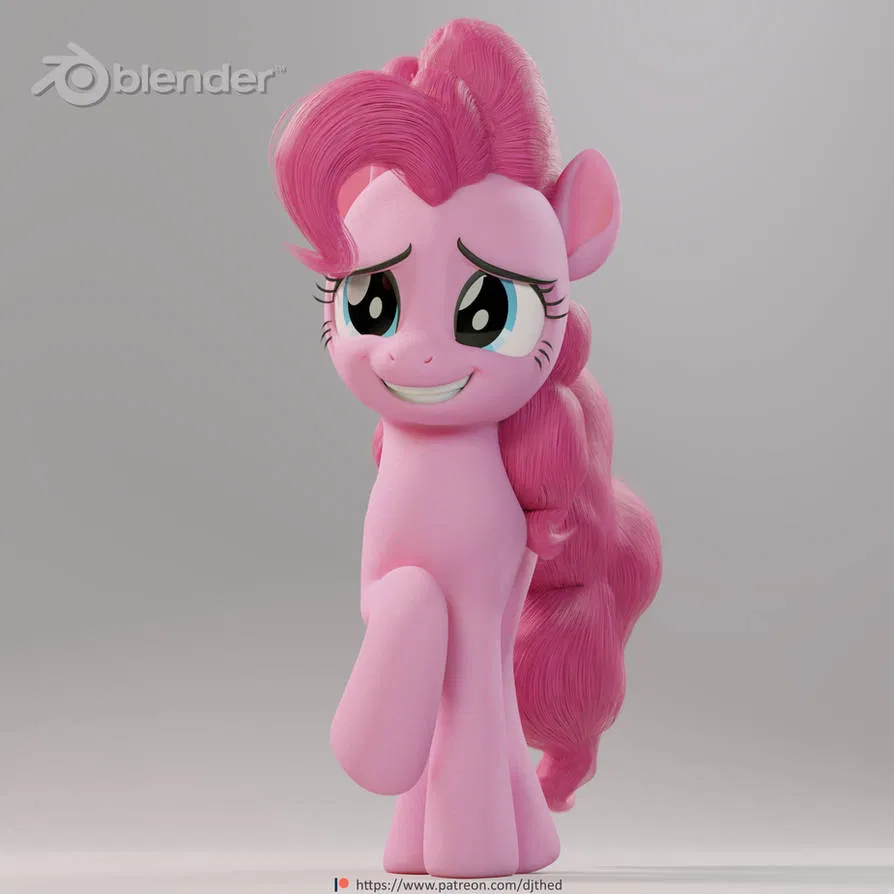 Avatar of Pinkie Pie (Pony)