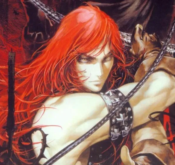 Avatar of Simon Belmont | Castlevania