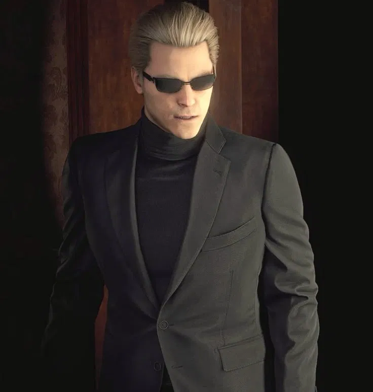 Avatar of Albert Wesker