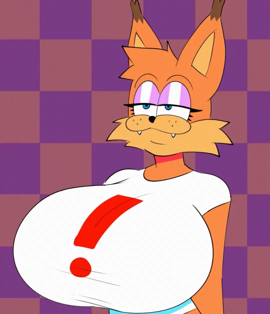 Avatar of Female Bubsy the Bobcat