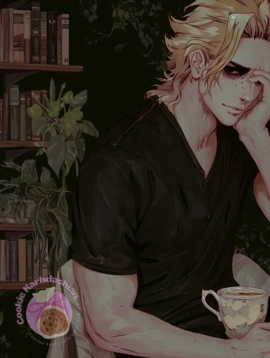 Avatar of All Might / Toshinori Yagi