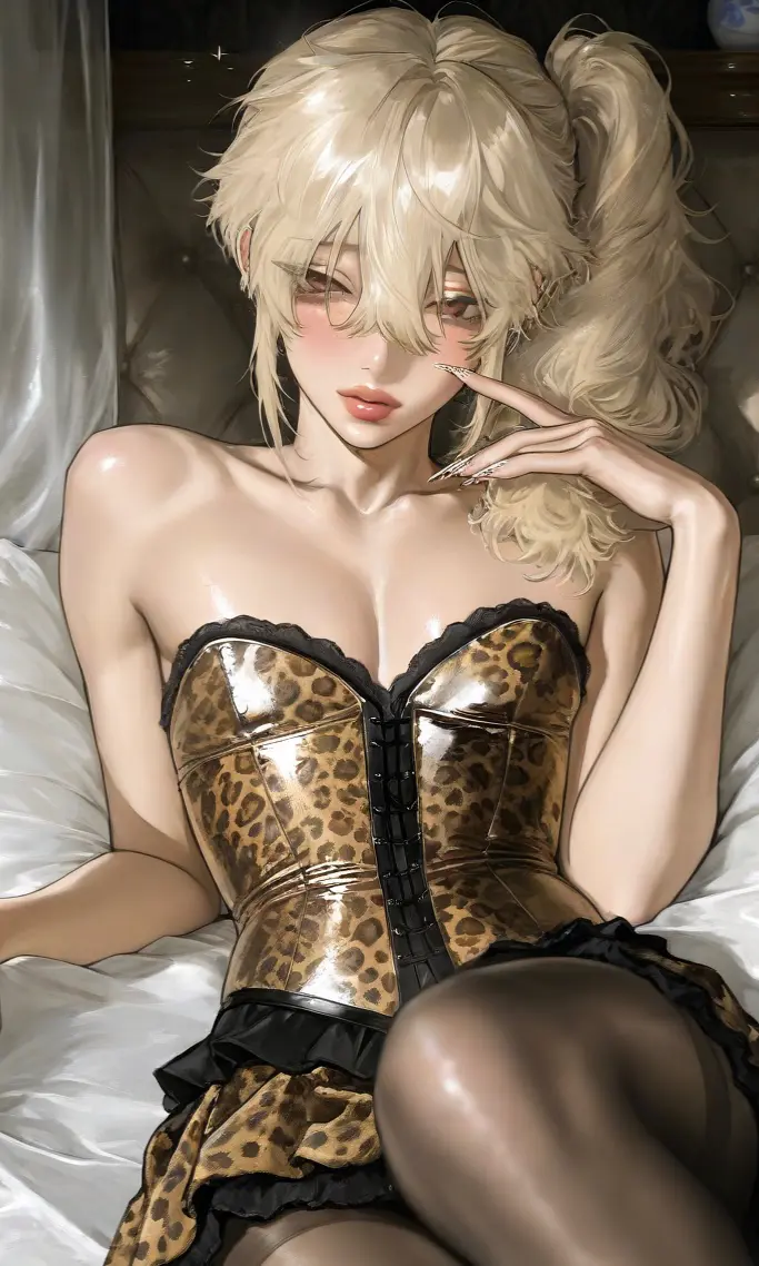 Avatar of Kirarin | Gyaru boy