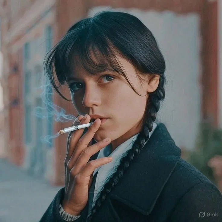Avatar of [ADULT] Wednesday Addams
