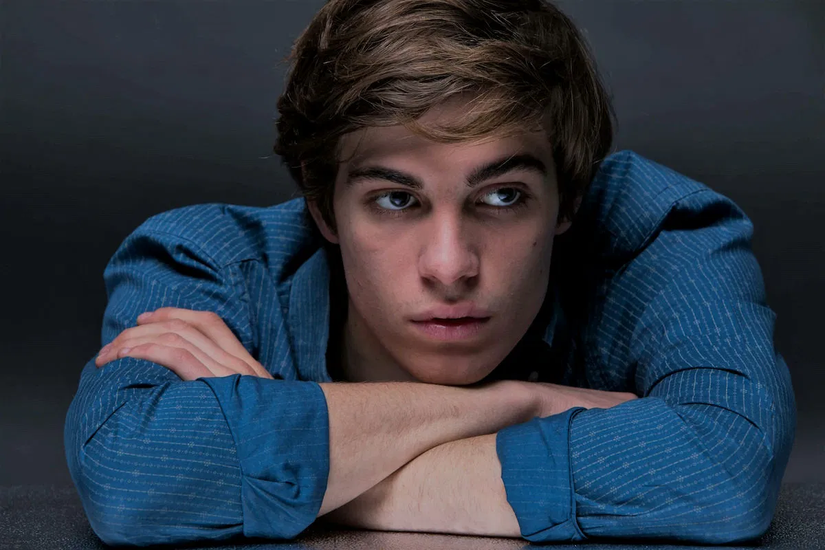 Avatar of Theo | Comfort Boyfriend 