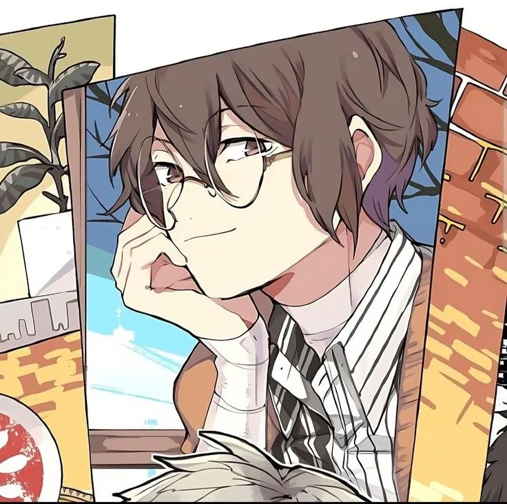 Avatar of Osamu Dazai