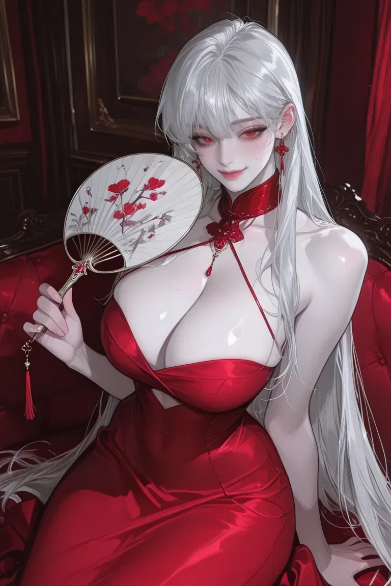 Avatar of Nyla Sonowlor — Duchess of the North 