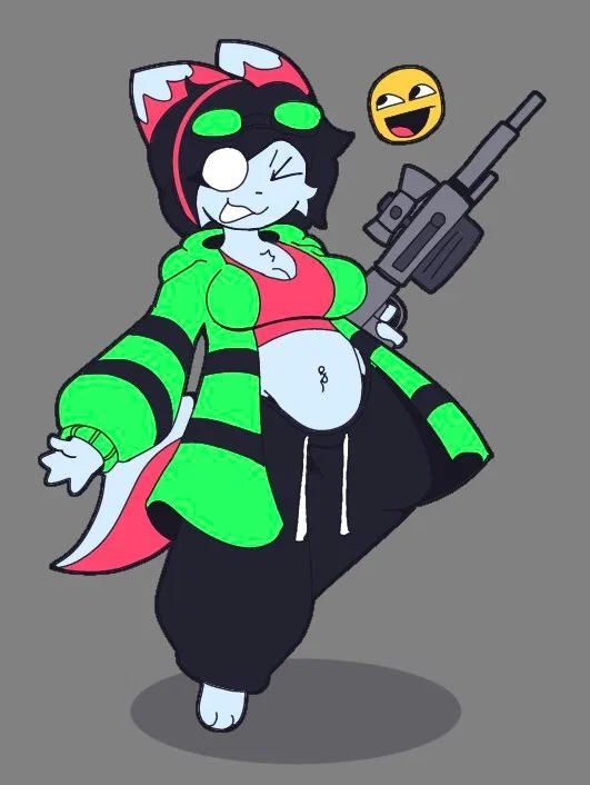 Avatar of 💚❤️futa Mikaela❤️💚