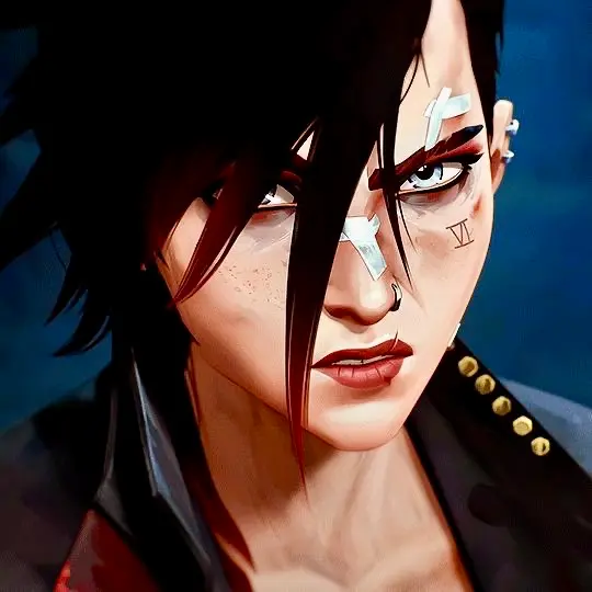 Avatar of Vi 𖤓 Dragon rider AU