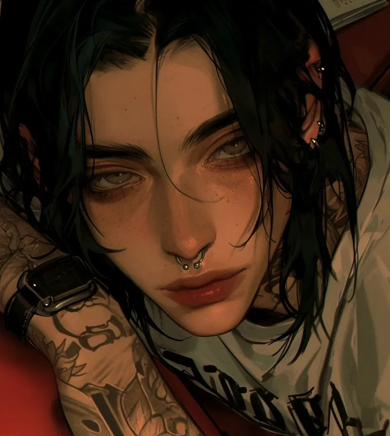 Avatar of Remi Graves | Vertigo Saints 