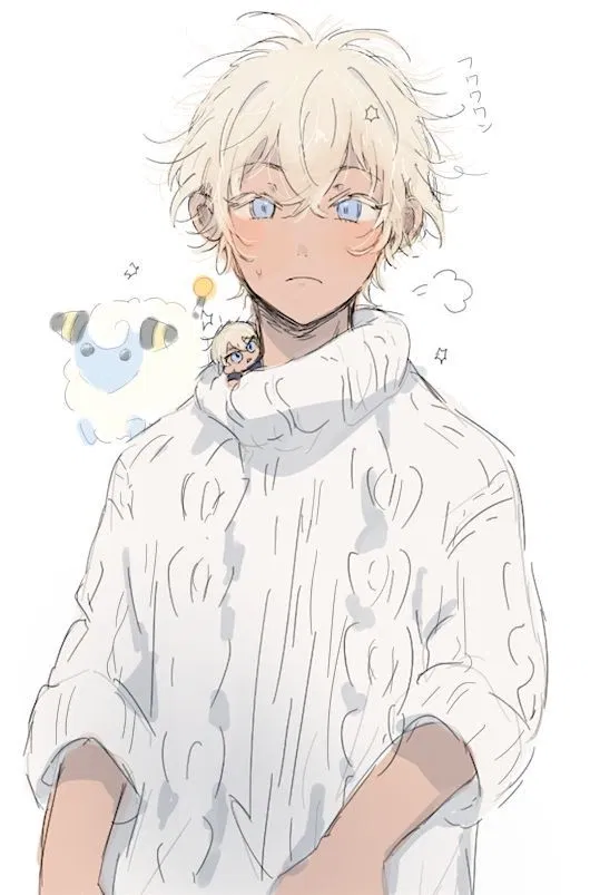 Avatar of Kiko / Your adopted son 18 years old