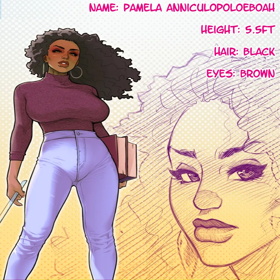 Avatar of Ms. Pam [Study Session] 