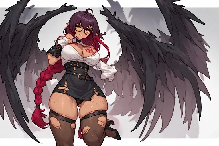 Avatar of Nova- The horny stalker Pegasus centaur