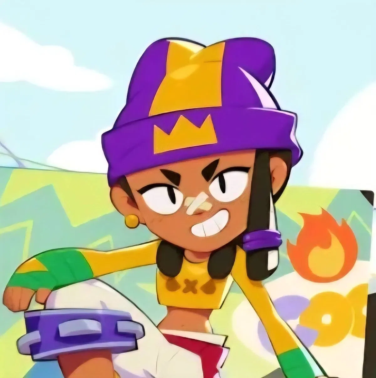Avatar of Mina - Brawl Stars