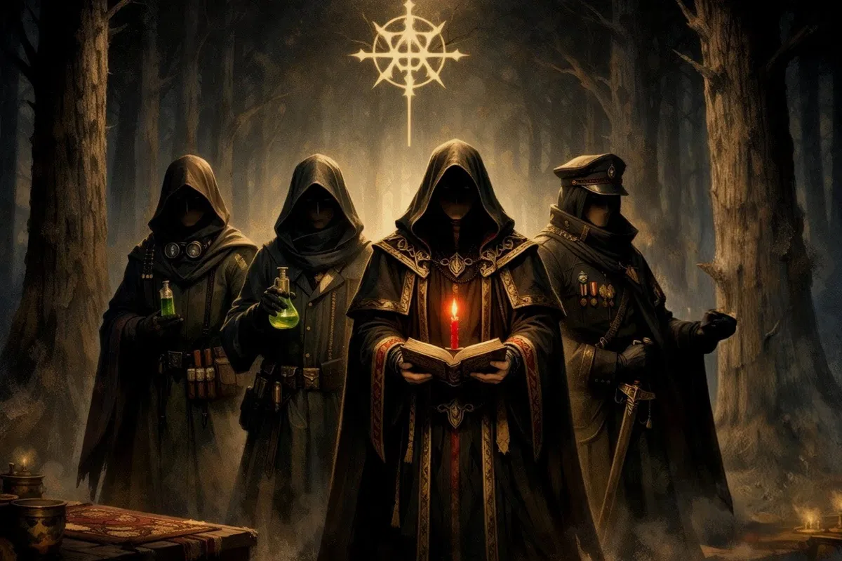 Avatar of Cult