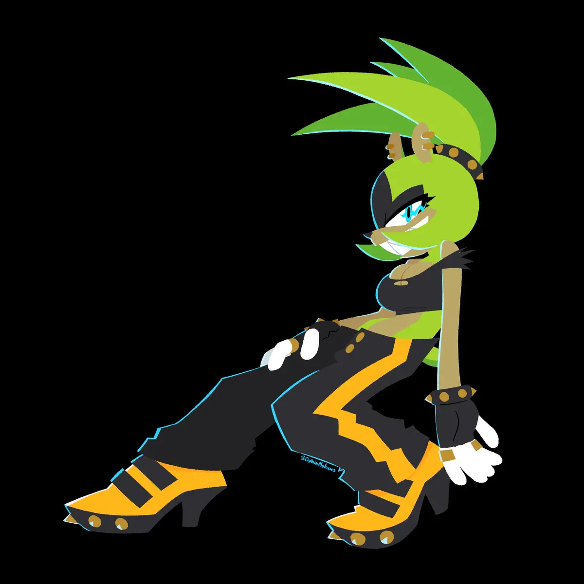 Avatar of A runin with the wrong Surge