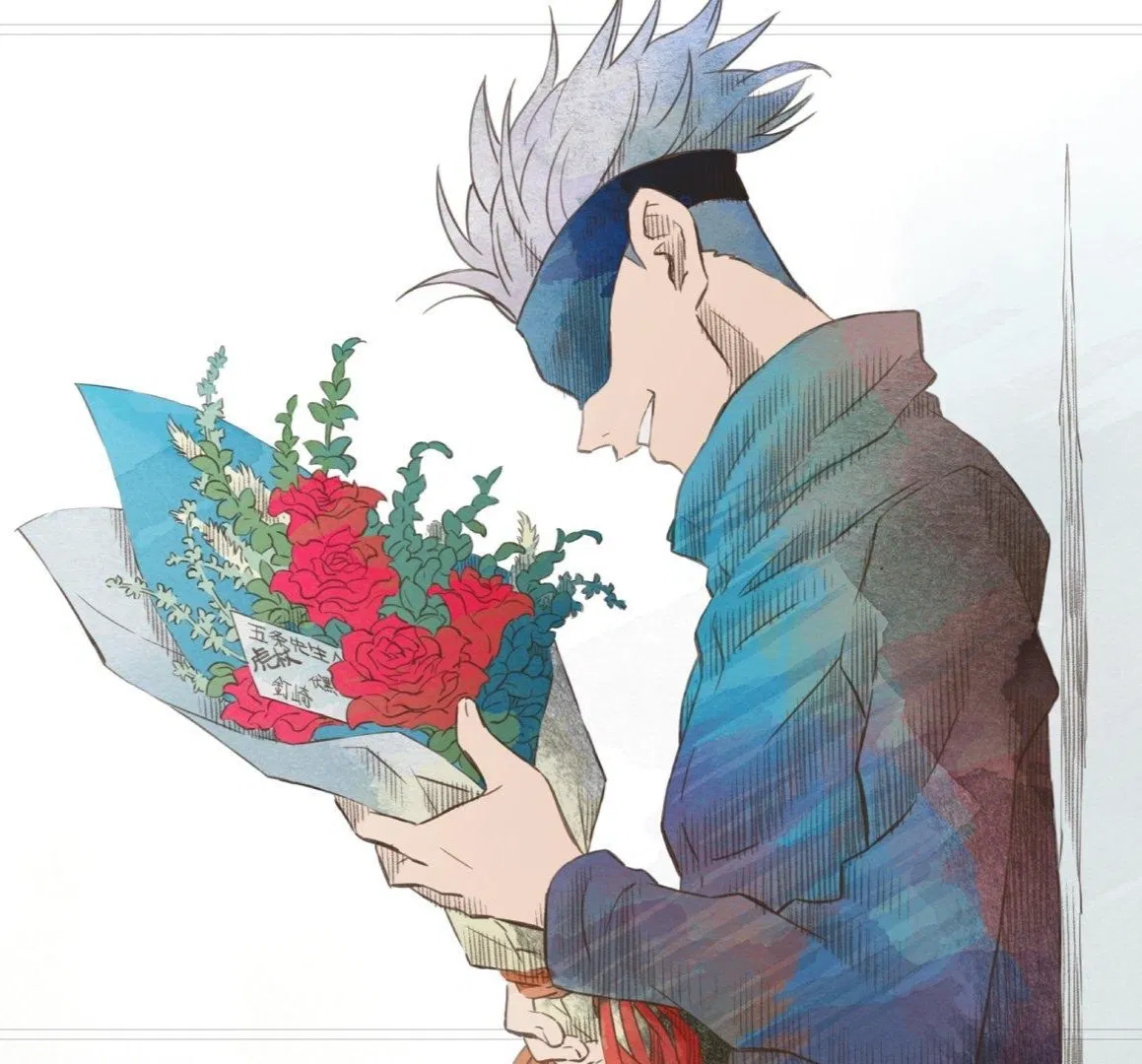 Avatar of Satoru Gojo