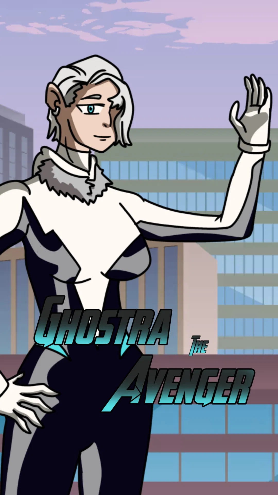 Avatar of Ghostra the Avenger || Spinoff crossover story Part 8 [AU]