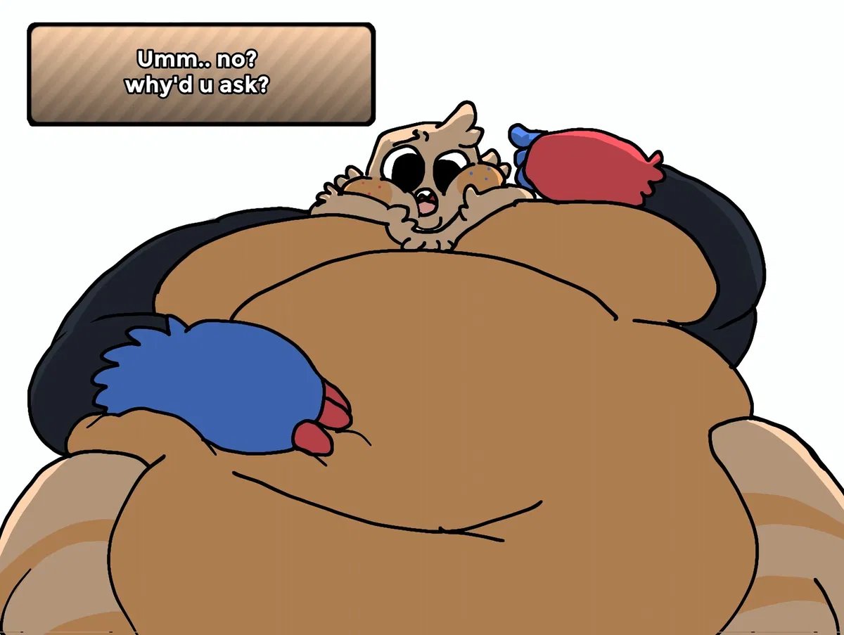 Avatar of Goob blob (fat and vore fetish)